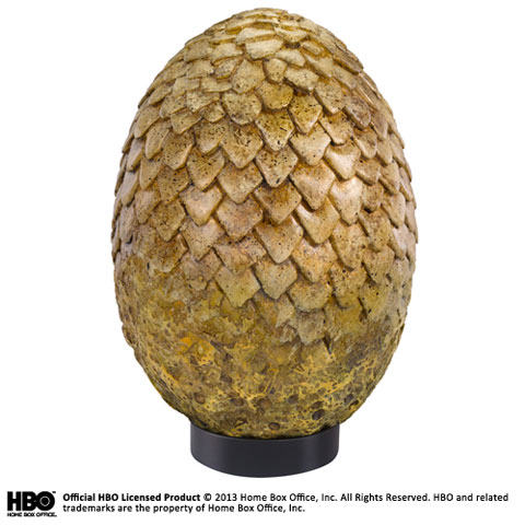 foto Game of Thrones - Viserion Egg